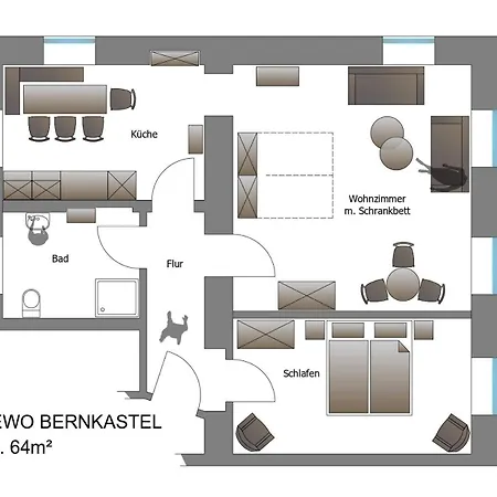 Am Stadtpalais Apartment
