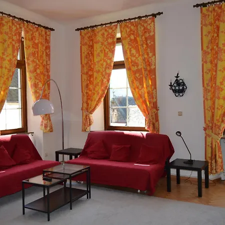 Appartement Am Stadtpalais -