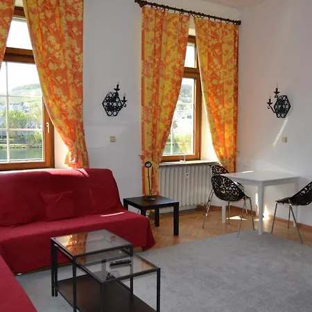 Apartment Am Stadtpalais *