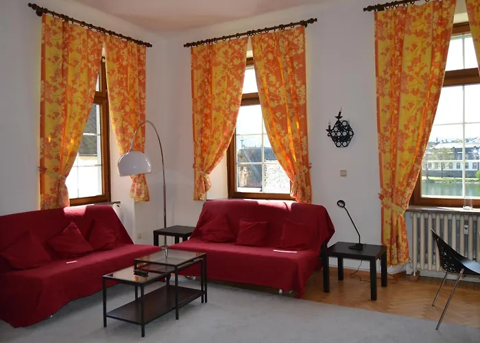 Appartement Am Stadtpalais -