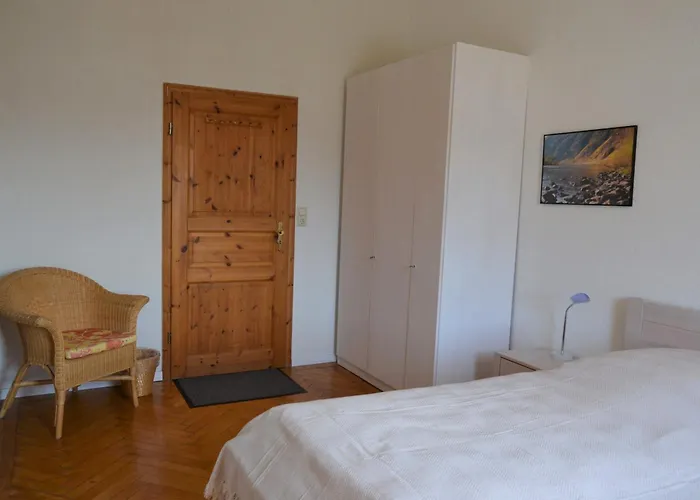 Am Stadtpalais - Appartement *