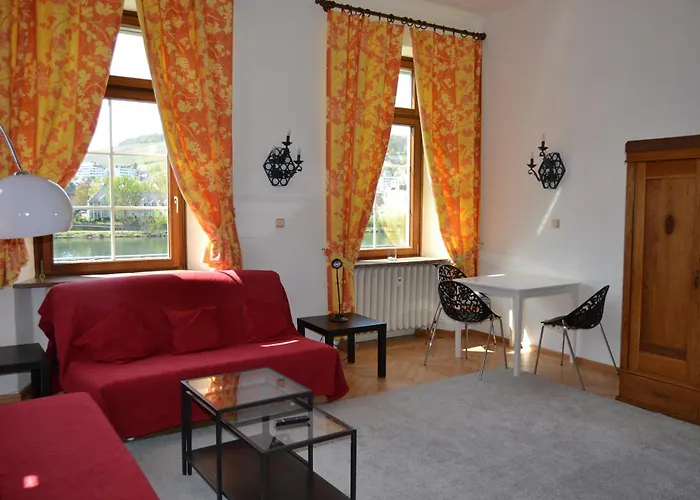 Appartement Am Stadtpalais - *