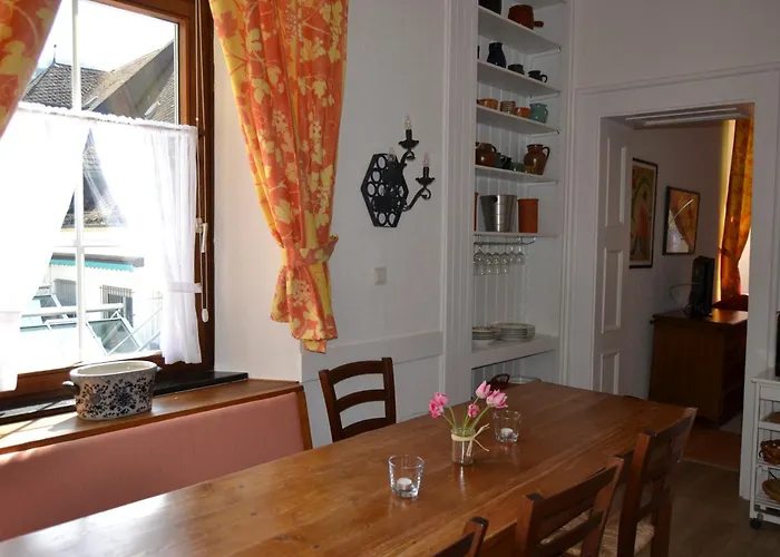 Appartement Am Stadtpalais -